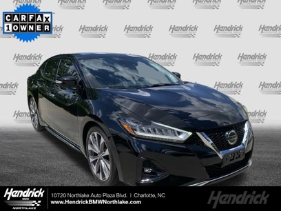 Used 2019 Nissan Maxima Platinum w/ Illumination Package