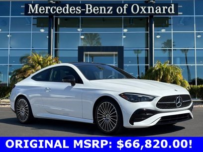 Certified 2024 Mercedes-Benz CLE 300 4MATIC Coupe