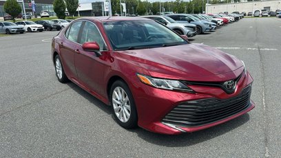 Used 2018 Toyota Camry LE