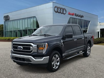 Used 2022 Ford F150 XLT w/ Equipment Group 302A High
