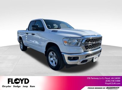 New 2024 RAM 1500 Big Horn