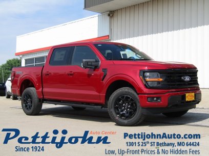New 2025 Ford F150 XLT