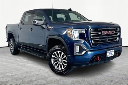 Used 2019 GMC Sierra 1500 AT4 w/ AT4 Premium Package