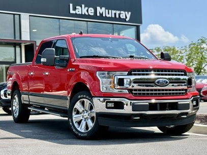 Used 2019 Ford F150 XLT w/ Equipment Group 302A Luxury