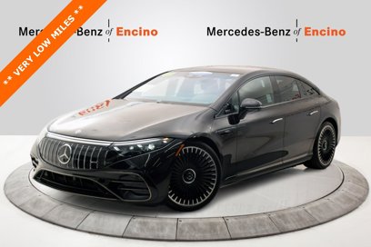Certified 2023 Mercedes-Benz EQS AMG 4MATIC