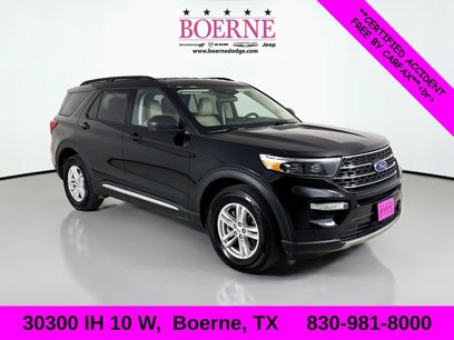 Used 2023 Ford Explorer XLT w/ Equipment Group 202A
