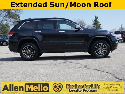 Used 2022 Jeep Grand Cherokee Limited