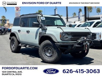 New 2024 Ford Bronco Everglades