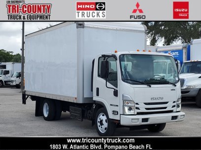 Used 2023 Isuzu NPR