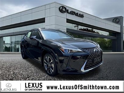 New 2025 Lexus UX 300h AWD
