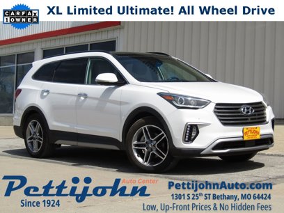 Used 2019 Hyundai Santa Fe XL