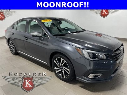 Used 2019 Subaru Legacy 2.5i Sport