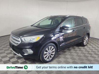 Used 2017 Ford Escape Titanium