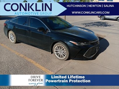 Used 2020 Toyota Avalon Limited
