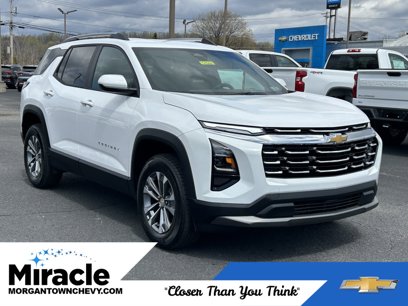 New 2025 Chevrolet Equinox LT w/ Convenience Package II