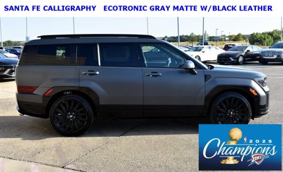 New 2025 Hyundai Santa Fe Calligraphy