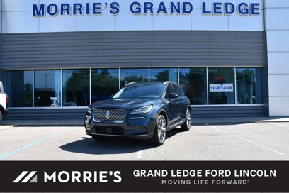 Used 2022 Lincoln Corsair Reserve w/ Elements Package