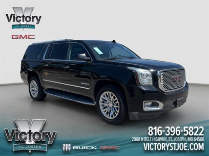 Used 2016 GMC Yukon XL Denali