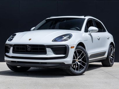 Certified 2024 Porsche Macan