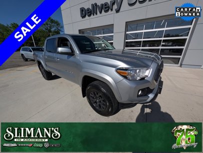 Used 2023 Toyota Tacoma SR5