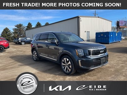 Used 2022 Kia Telluride EX w/ EX Premium Package