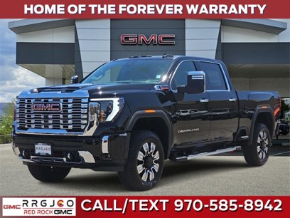 New 2025 GMC Sierra 3500 Denali w/ Denali Reserve Package