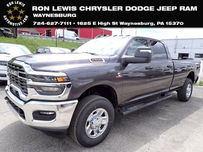 New 2025 RAM 2500 Tradesman