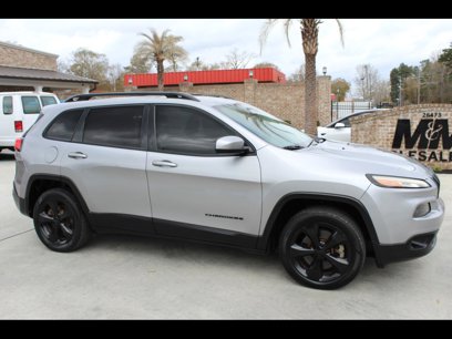 Used 2015 Jeep Cherokee Latitude
