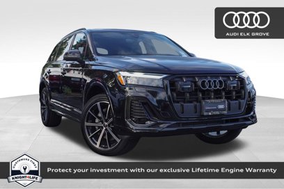 Used 2025 Audi Q7 2.0T Premium Plus
