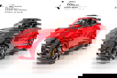 Used 2024 Ferrari Purosangue