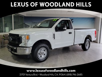 Used 2022 Ford F250 XL w/ Power Equipment Group