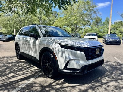 New 2025 Honda CR-V Sport