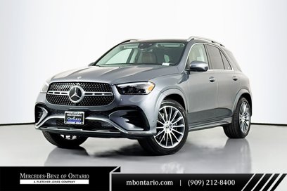 Used 2025 Mercedes-Benz GLE 350 4MATIC