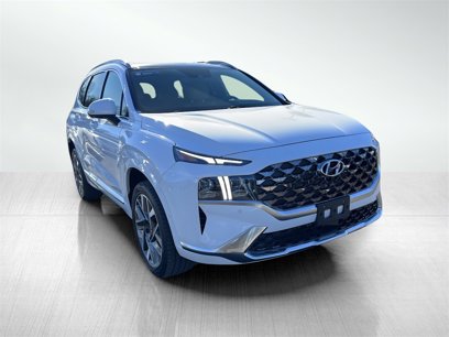 Used 2023 Hyundai Santa Fe Calligraphy