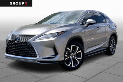 Used 2022 Lexus RX 350 AWD w/ Premium Package