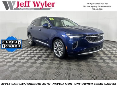 Used 2023 Buick Envision Avenir