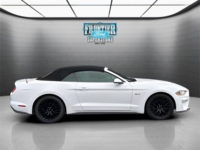 Used 2021 Ford Mustang GT Premium