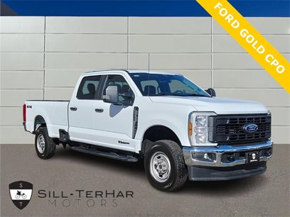 Certified 2024 Ford F250 XL w/ Snow Plow Prep Package
