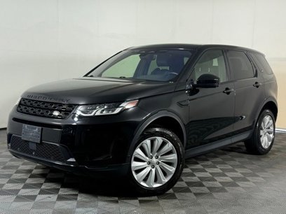 Used 2021 Land Rover Discovery Sport S