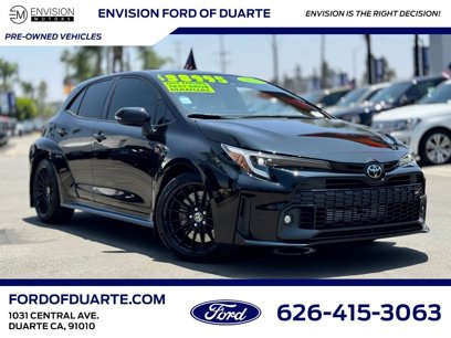 Used 2024 Toyota Corolla GR