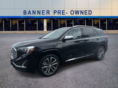 Used 2018 GMC Terrain Denali w/ Advanced Safety Package