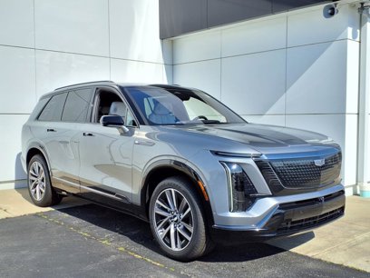 New 2026 Cadillac Vistiq Sport