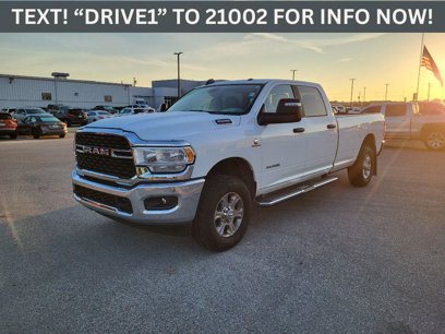 Used 2024 RAM 3500 Big Horn