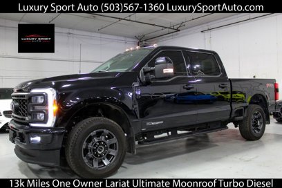 Used 2023 Ford F250 Lariat w/ Lariat Ultimate Package