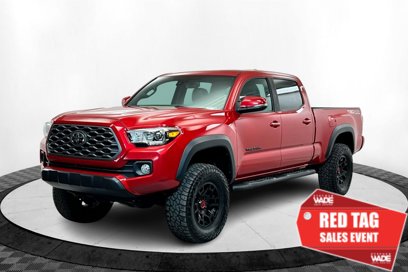 Used 2020 Toyota Tacoma TRD Off-Road