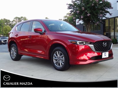 New 2025 MAZDA CX-5 AWD 2.5 S w/ Preferred Package