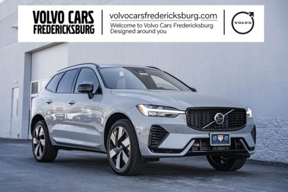 New 2025 Volvo XC60 T8 Plus w/ Protection Package Premier