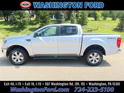 Certified 2020 Ford Ranger XLT w/ Equipment Group 301A Mid