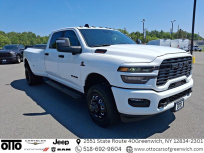 New 2025 RAM 3500 Big Horn