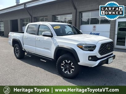 Certified 2023 Toyota Tacoma TRD Off-Road